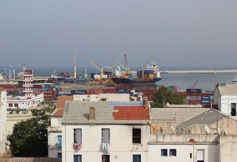 City Hotel Alger