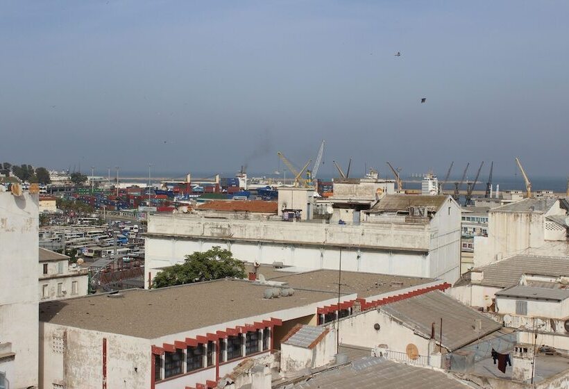 City Hotel Alger