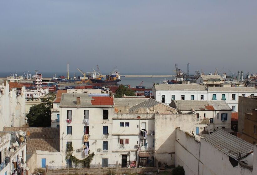 City Hotel Alger