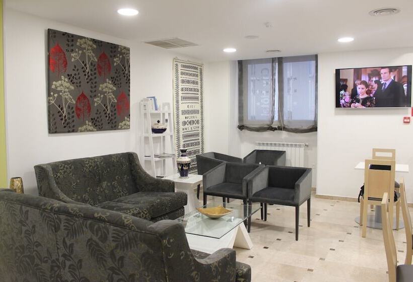 City Hotel Alger