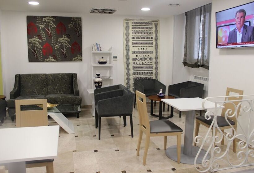 City Hotel Alger