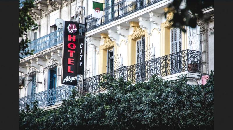 City Hotel Alger