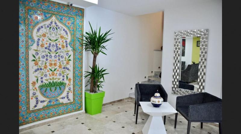 City Hotel Alger