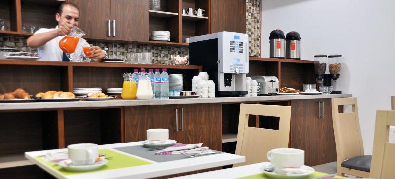 City Hotel Alger