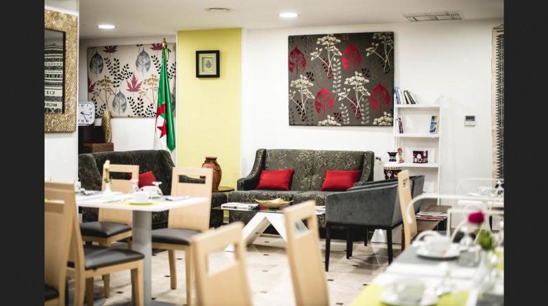 City Hotel Alger