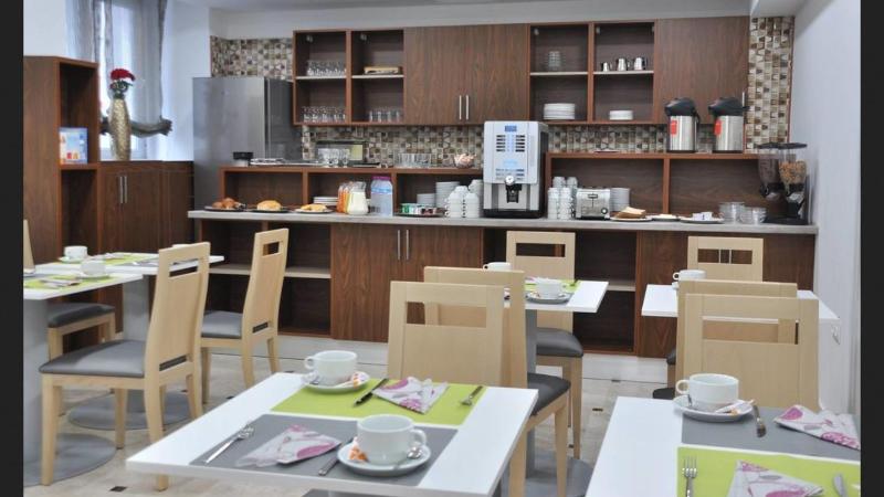 City Hotel Alger