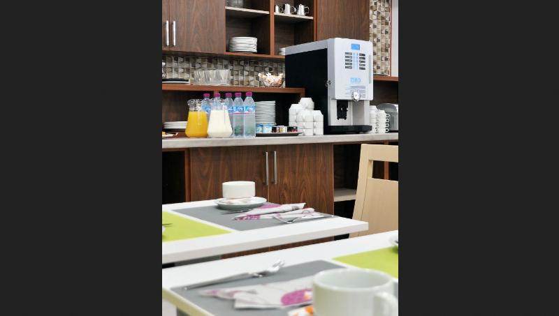 City Hotel Alger