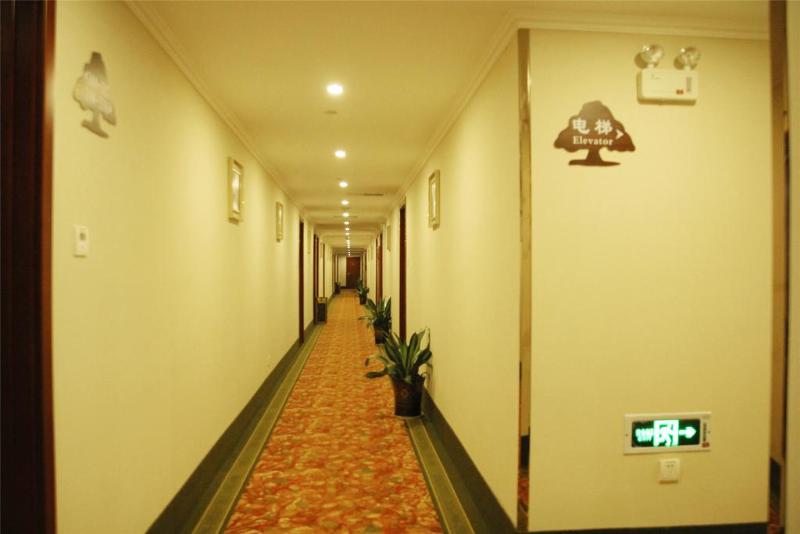 Отель Greentree Alliance Shandong Jinan Yaoqiang Airport