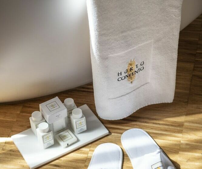 Fotos del hotel Horto Convento:  36