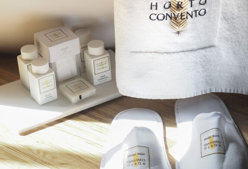 Fotos del hotel Horto Convento:  11