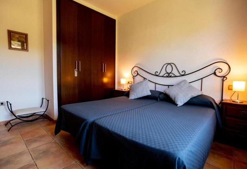 בית מלון כפרי Hostal El Guerrer