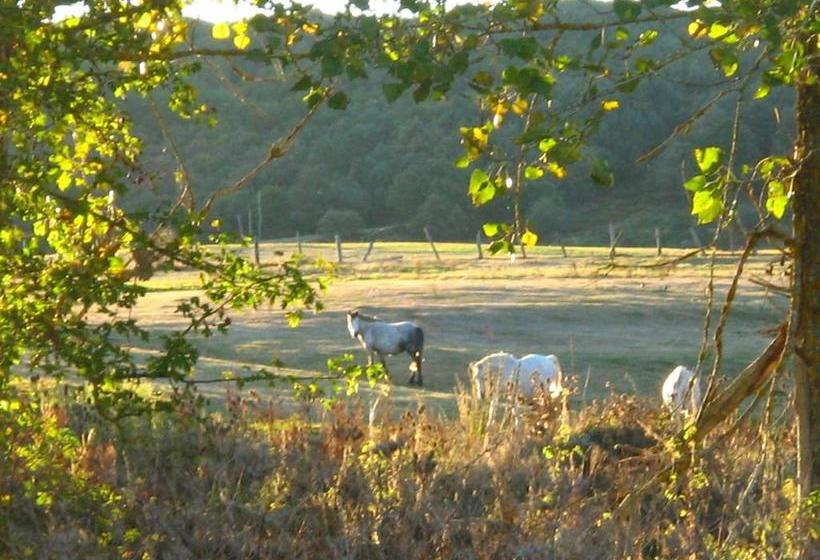 ホテル La Pradera De Marta
