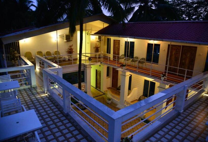فندق My Soulmate, Palolem Beach