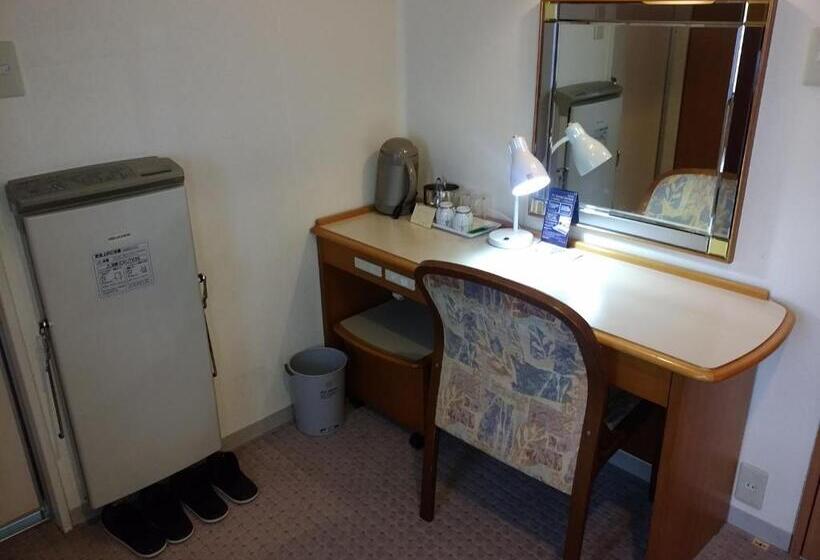 فندق New Green Kashiwazaki