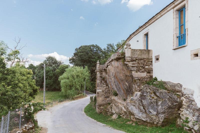 فندق Pazo Da Pena Manzaneda