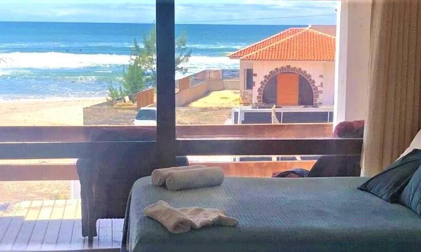 هتل Pousada Beira Mar Suítes Frente Ao Mar