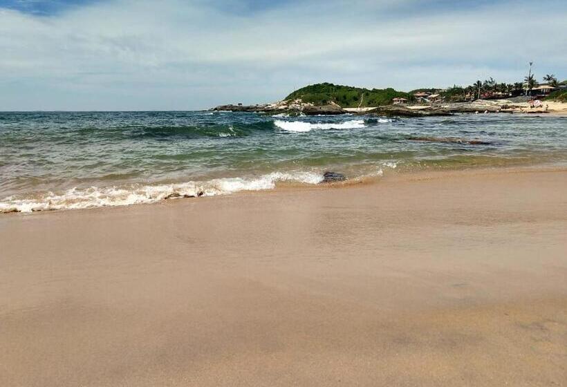 فندق Pousada Mar E Marés