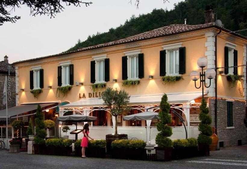 酒店 Relais Antica Locanda La Diligenza