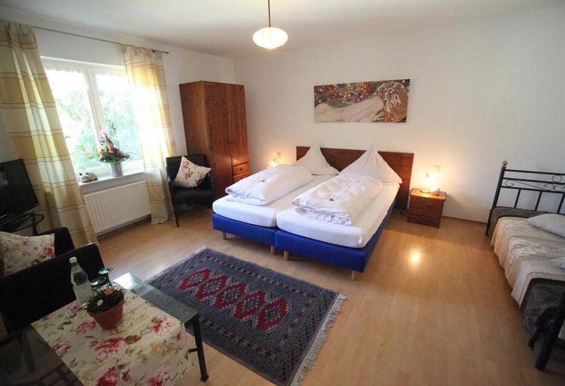 בית מלון כפרי Restaurant Alte Stadtmauer