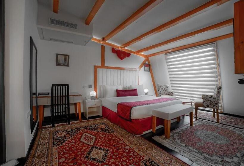 בית מלון כפרי Rose Petal