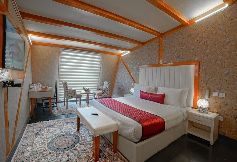 בית מלון כפרי Rose Petal