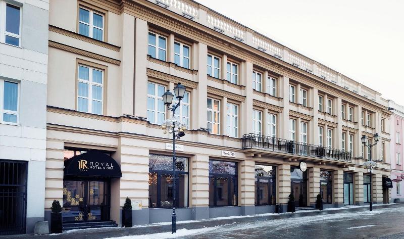 هتل Royal & Spa