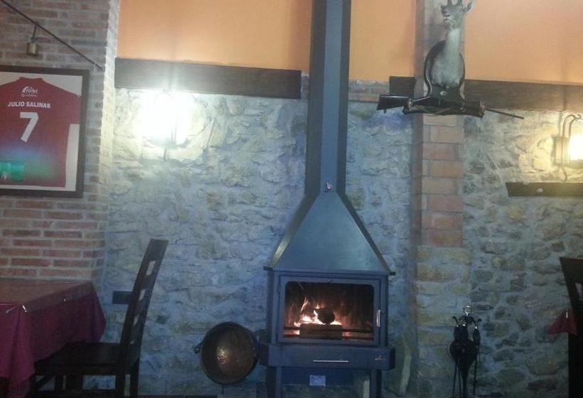 ホテル Rural El Horno De Aliaga