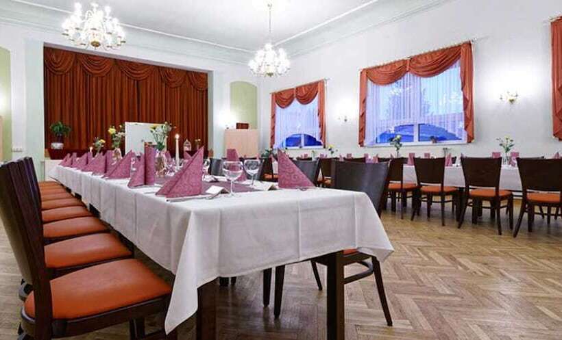 ホテル Stadt Magdeburg