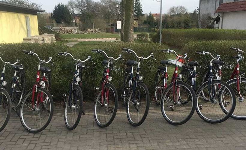 Отель Stadt Magdeburg