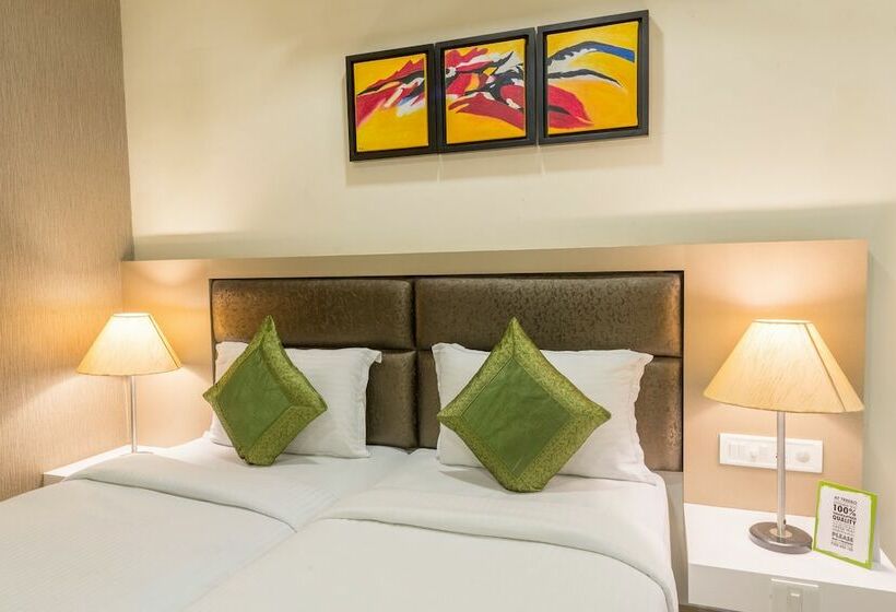 هتل Treebo Nestlay Airport Alandur