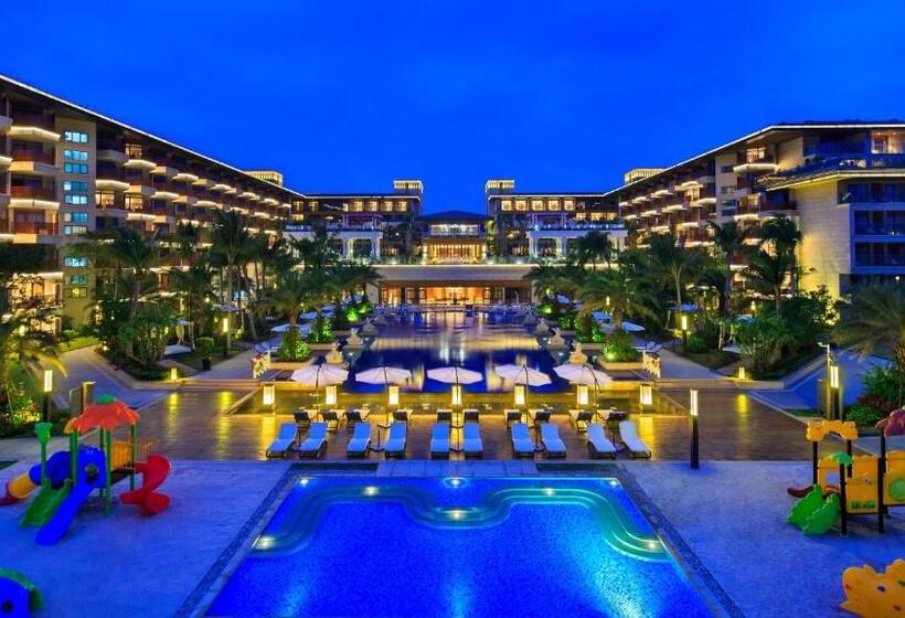 فندق Wyndham Grand Plaza Royale Wenchang