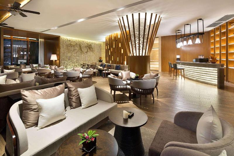 فندق Wyndham Grand Plaza Royale Wenchang