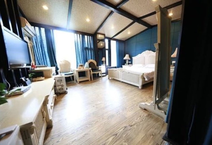 هتل Yema Silk Road Inn