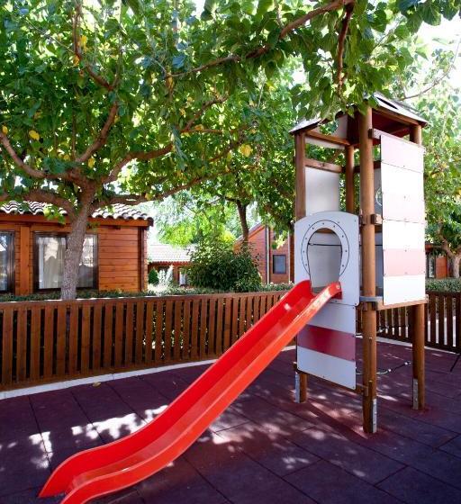 منتجع Camping Ribamar