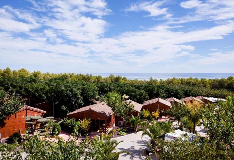 منتجع Camping Ribamar