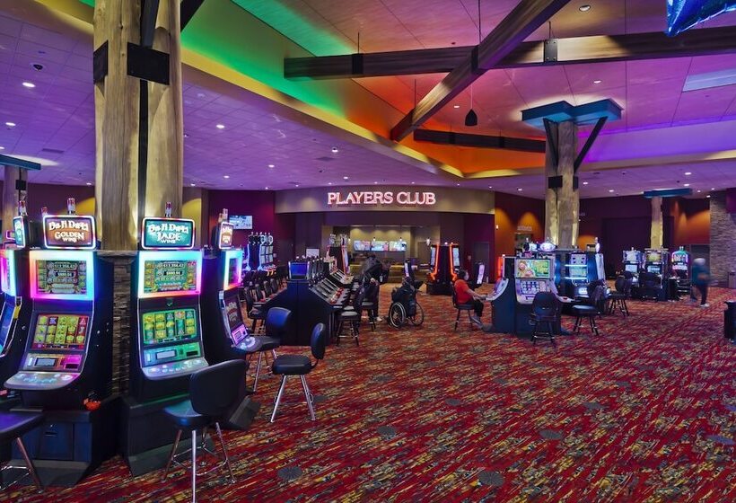 استراحتگاه Shoshone Rose Casino &