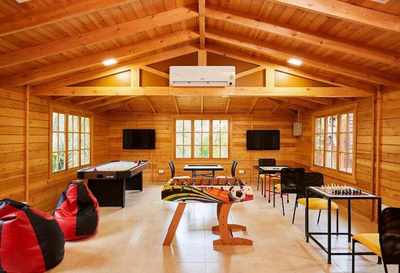 渡假胜地  Sterling Anaikatti