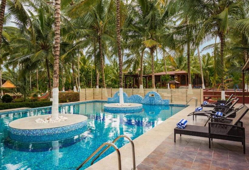 渡假胜地  Sterling Anaikatti