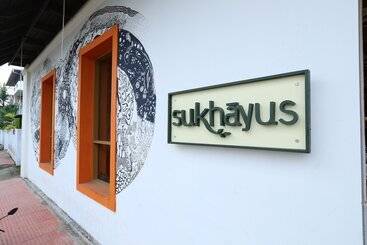 استراحتگاه Sukhayus Wellness Ayurveda Retreat