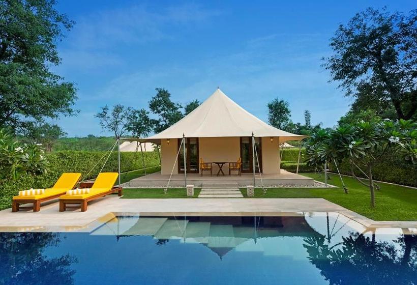 The Oberoi Sukhvilas Spa Resort, New Chandigarh