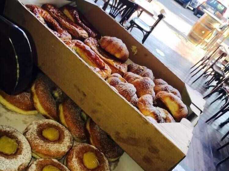تختخواب و صبحانه La Gaetana