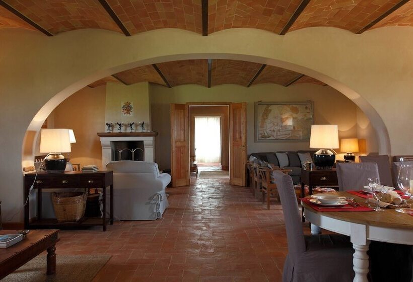 مبيت وإفطار Casa Terzerie