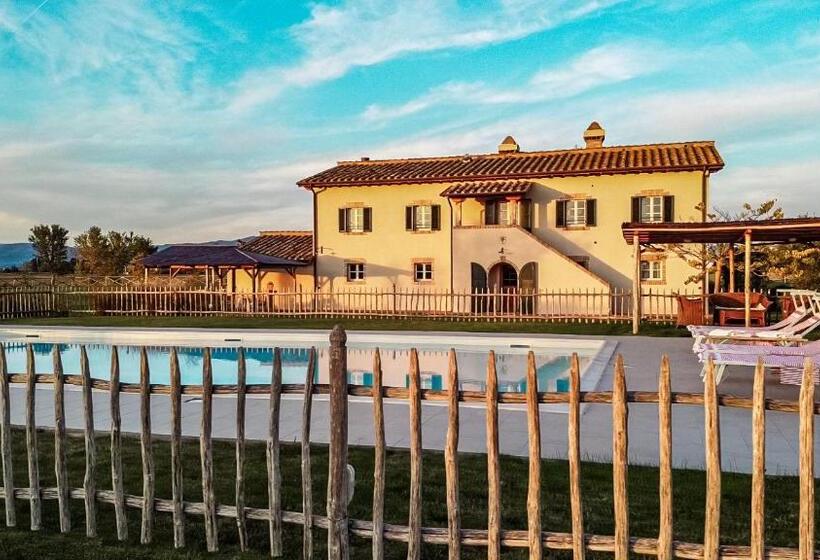 مبيت وإفطار Casa Terzerie