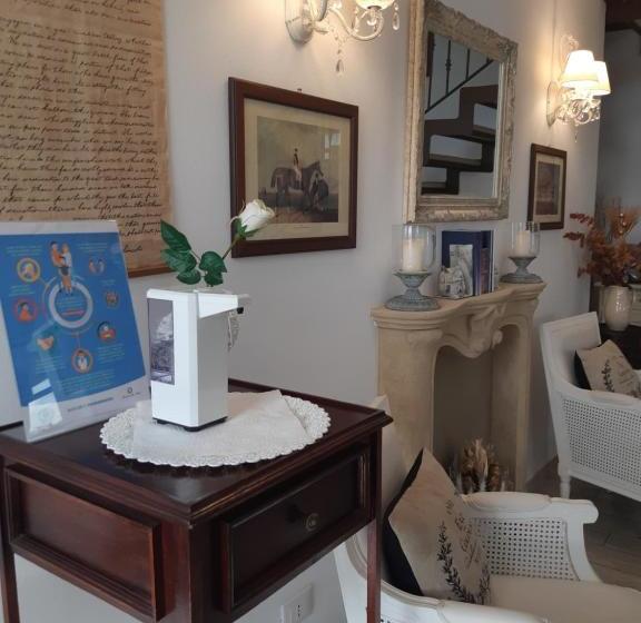 مبيت وإفطار Corte Caselle