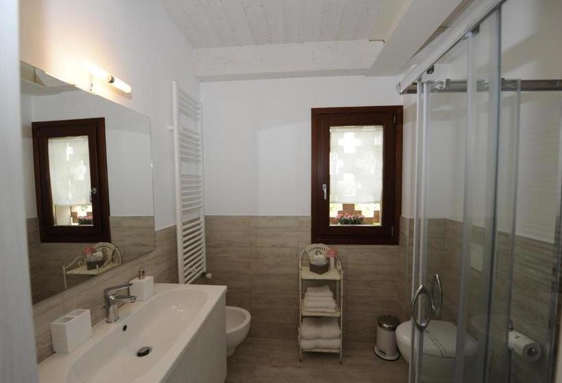 مبيت وإفطار Corte Caselle