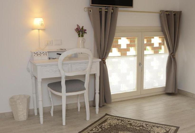 مبيت وإفطار Corte Caselle