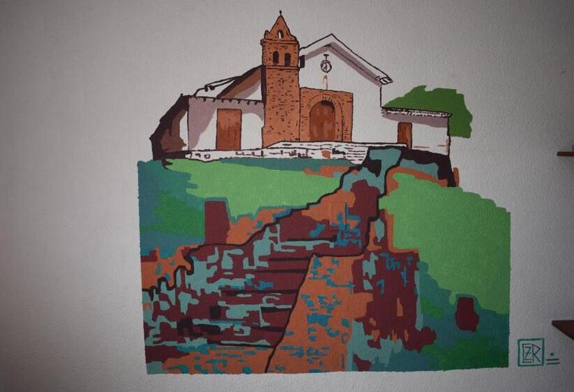 تختخواب و صبحانه Deportel Cali