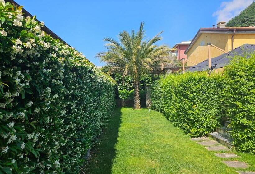 تختخواب و صبحانه La Rocca Maison De Charme