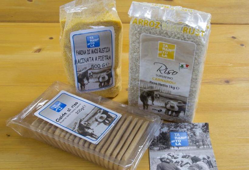 צימר La Tarantola