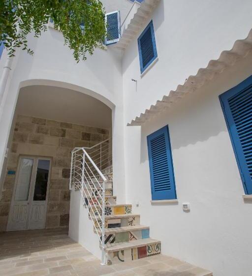 Bed and Breakfast Li Pappi Antico Casale